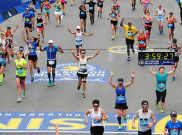 Boston Marathon Dibatalkan untuk Pertama Kali dalam 124 Tahun