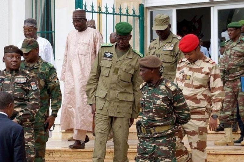 Junta Perintahkan Militer Niger Siaga dan Usir Para Diplomat Asing