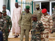 Junta Perintahkan Militer Niger Siaga dan Usir Para Diplomat Asing