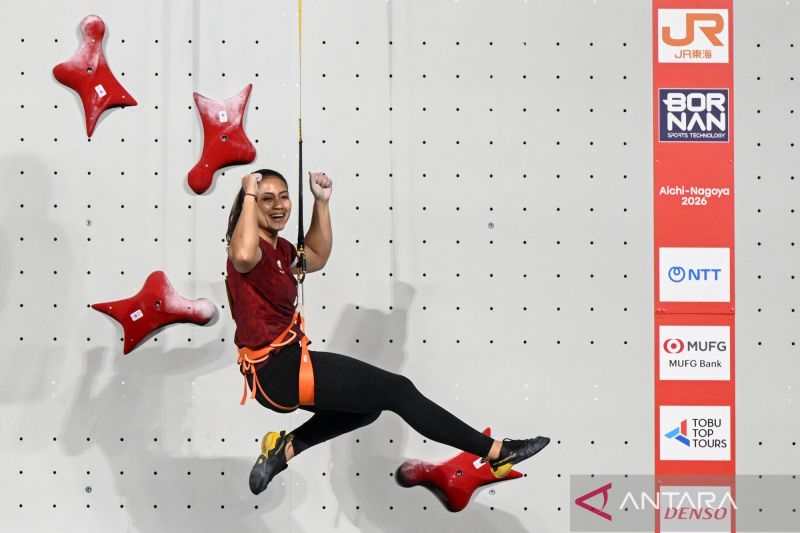 Drama Speed Putri Asian Games 2026: Jurus 'Manjat Ikhlas' Antar Desak Made Raih Emas