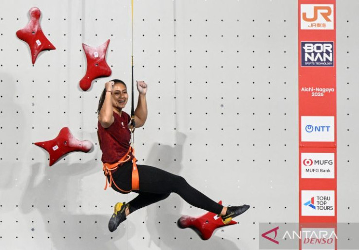 Drama Speed Putri Asian Games 2026: Jurus 'Manjat Ikhlas' Antar Desak Made Raih Emas