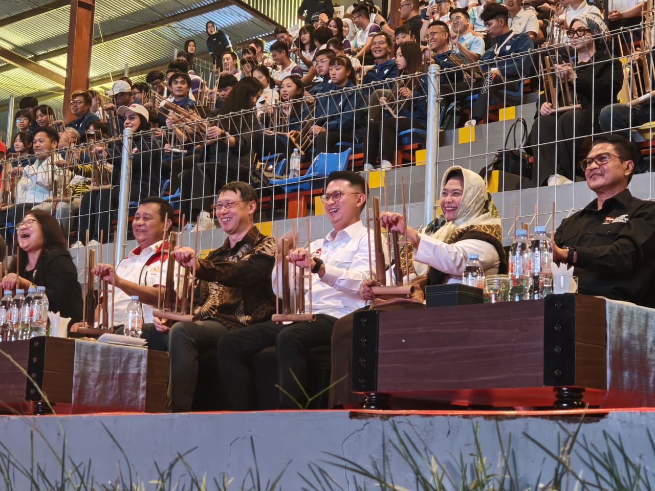 Main di Kandang Sendiri, Ketum IWbA Yakin Indonesia Raih Juara di Asian Cup Woodball Championship 2025