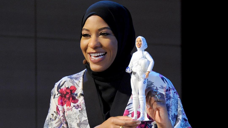 Biasa Tampil Seksi, Barbie Kini 'Hijrah' Jadi Berhijab. Wow!