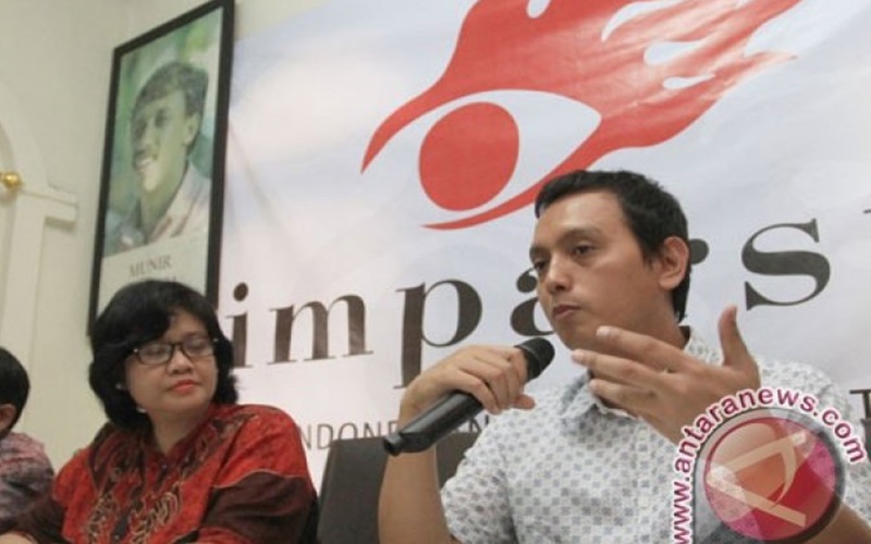 Al Araf sebut ada kelompok teroris yang ingin men-suriah-kan Indonesia