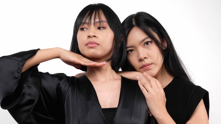 Duo Elektronik Jeslla Lepas EP 'Spoken'