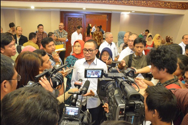 Menaker Minta Perusahaan Swasta Berikan THR Maksimal Dua Pekan Sebelum Lebaran