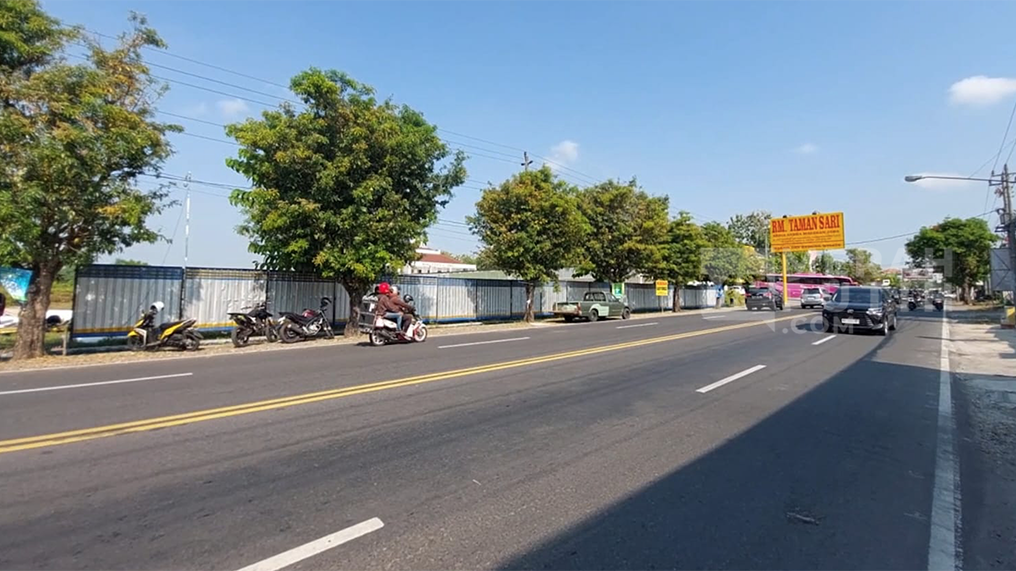Rumah Pensiun Jokowi di Karanganyar Mulai Dibangun