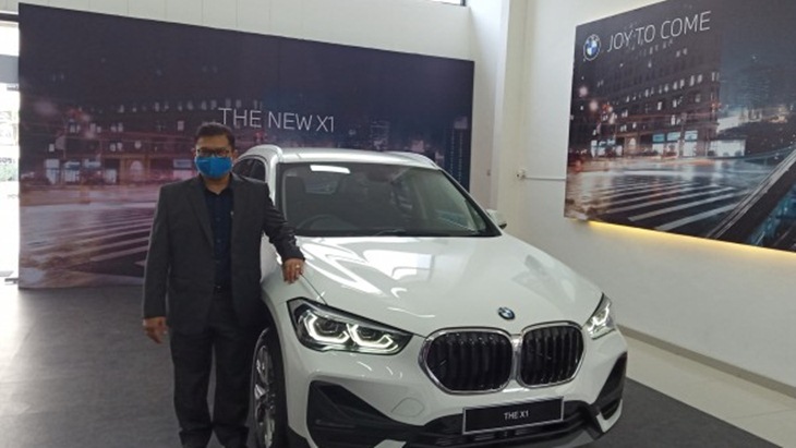 BMW Optimistis Bersaing di Kelas Entry Level Lewat X1 Series