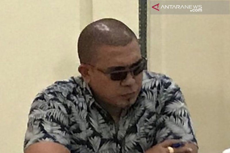 Mikhael Raja Muda Bataona. (ANTARA FOTO/Bernadus Tokan)	
