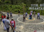 Populasi Ibu Kota Baru Diperkirakan 1,9 Juta Jiwa pada 2045