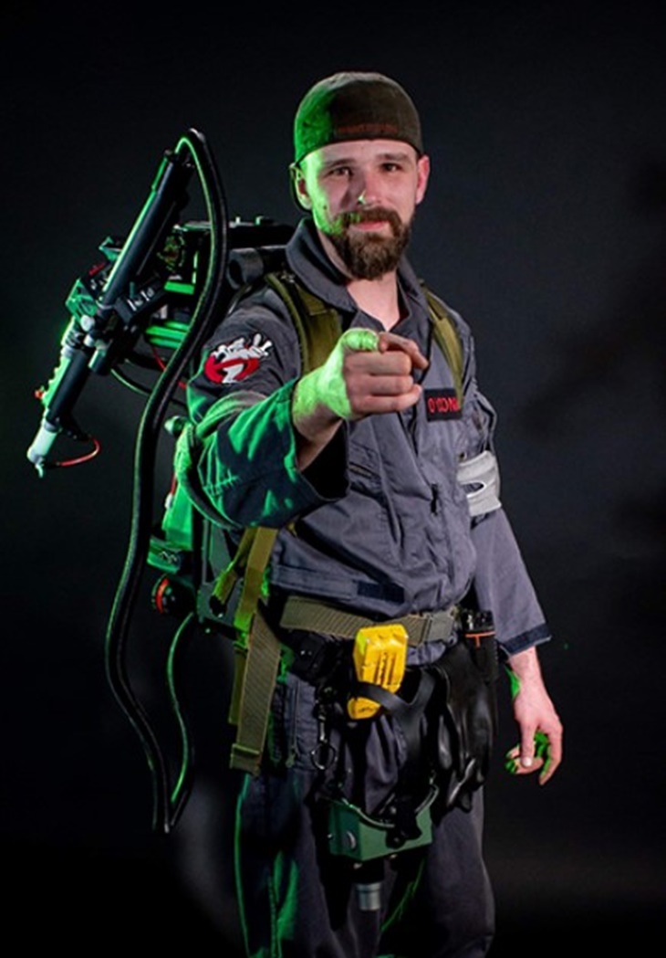 ghostbuster