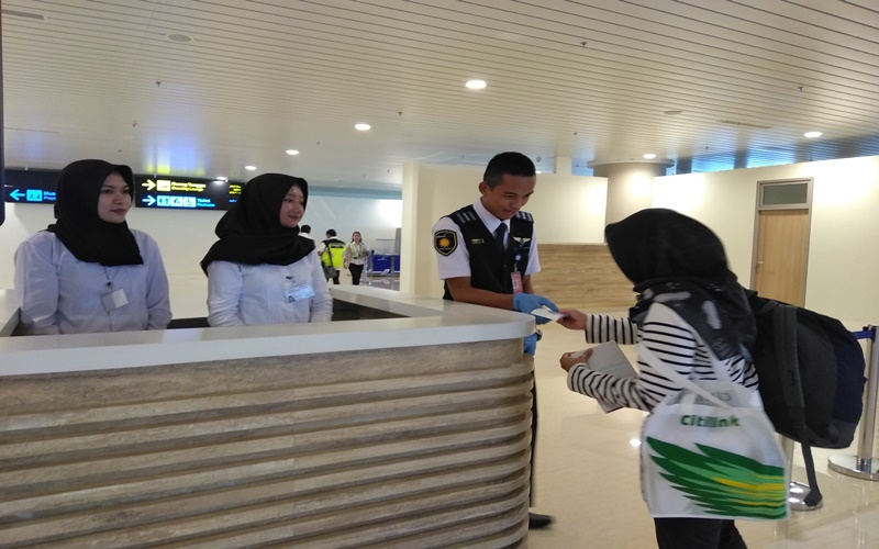 Meski Berstatus Internasional, Penerbangan Luar Negeri Bandara YIA Ditunda