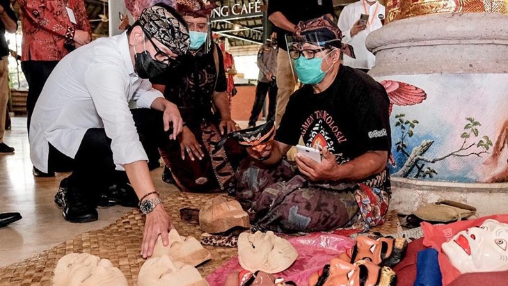 Kemenparekraf Gelar Malam Anugerah Bangga Buatan Indonesia