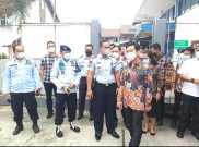 Gibran Soroti Kondisi Rutan Klas 1 Surakarta