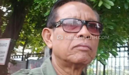 Jenguk Nunung di Bui, Tarzan Srimulat Sempat Emosi