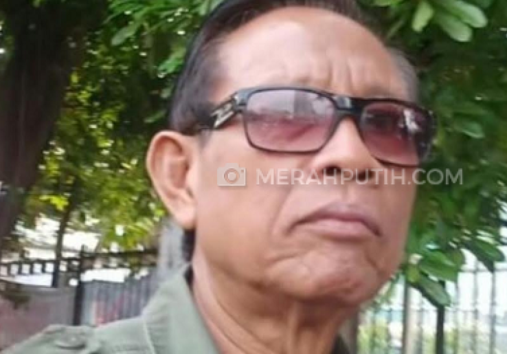 Jenguk Nunung di Bui, Tarzan Srimulat Sempat Emosi
