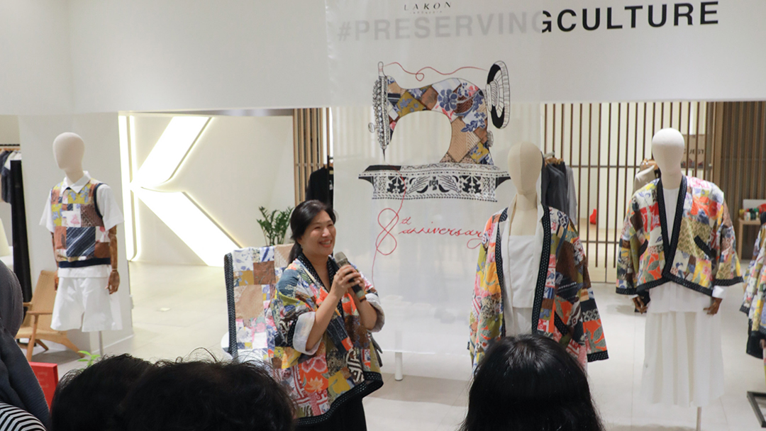 Sewindu Perjalanan LAKON Indonesia, Bertumbuh Bersama Industri Fashion Tanah Air