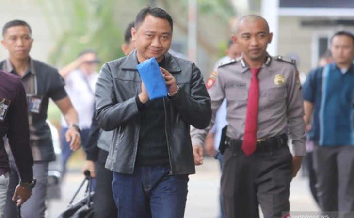  KPK Beberkan Kronologi OTT Bupati Lampung Utara