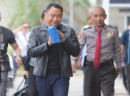 KPK Beberkan Kronologi OTT Bupati Lampung Utara