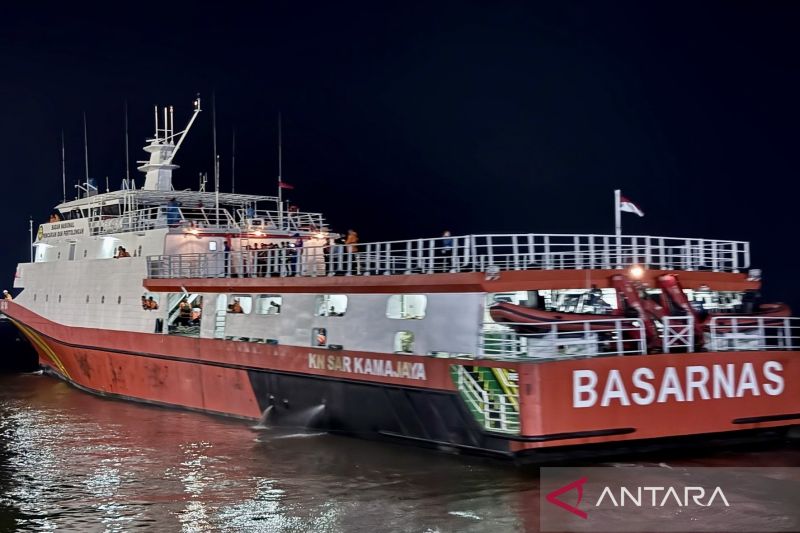 Masuki Hari ke-7, Operasi pencarian korban kecelakaan KM Virgo Transport 8 Diperpanjang Satu Pekan