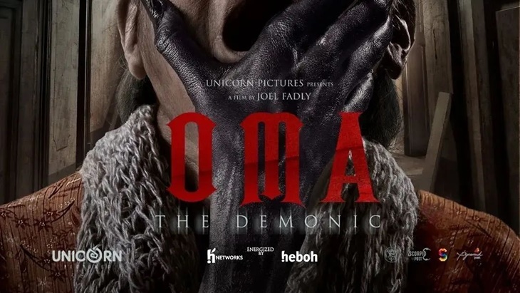 Film 'Oma The Demonic' Segera Tayang di Bioskop