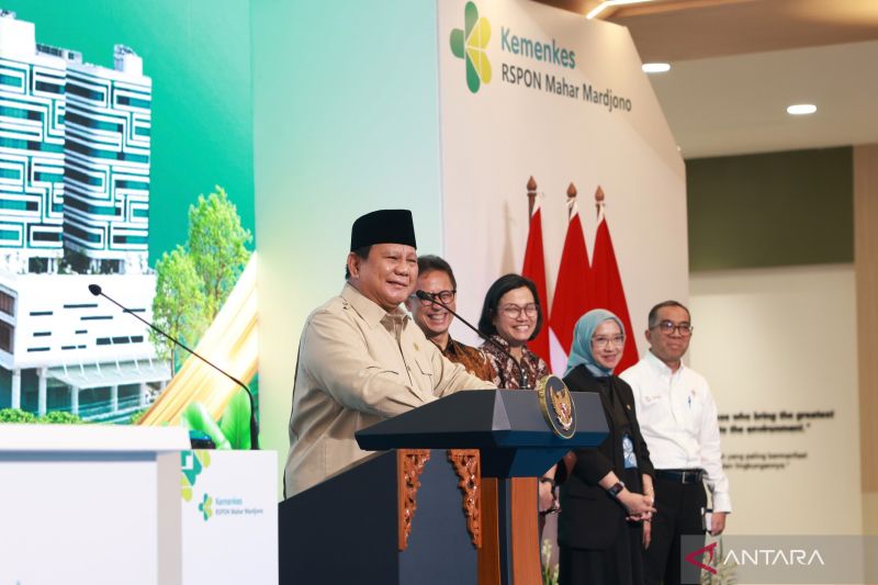 Presiden Prabowo Rutin Cek Jumlah Penerima MBG, Termasuk Persoalannya