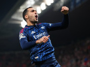 Hasil Liga Champions: Arsenal Raih Kemenangan Keempat Usai Taklukkan Slavia Praha 3-0