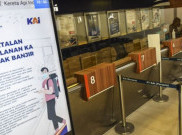 Perjalanan Kereta Api Malang-Jakarta Dibatalkan
