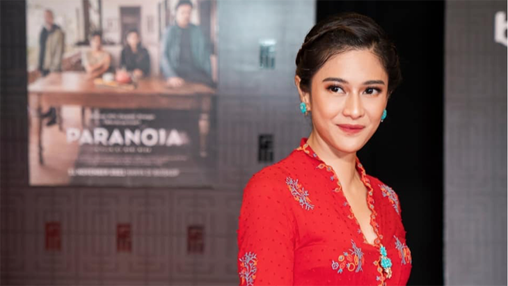 Dian Sastrowardoyo Berulang Tahun