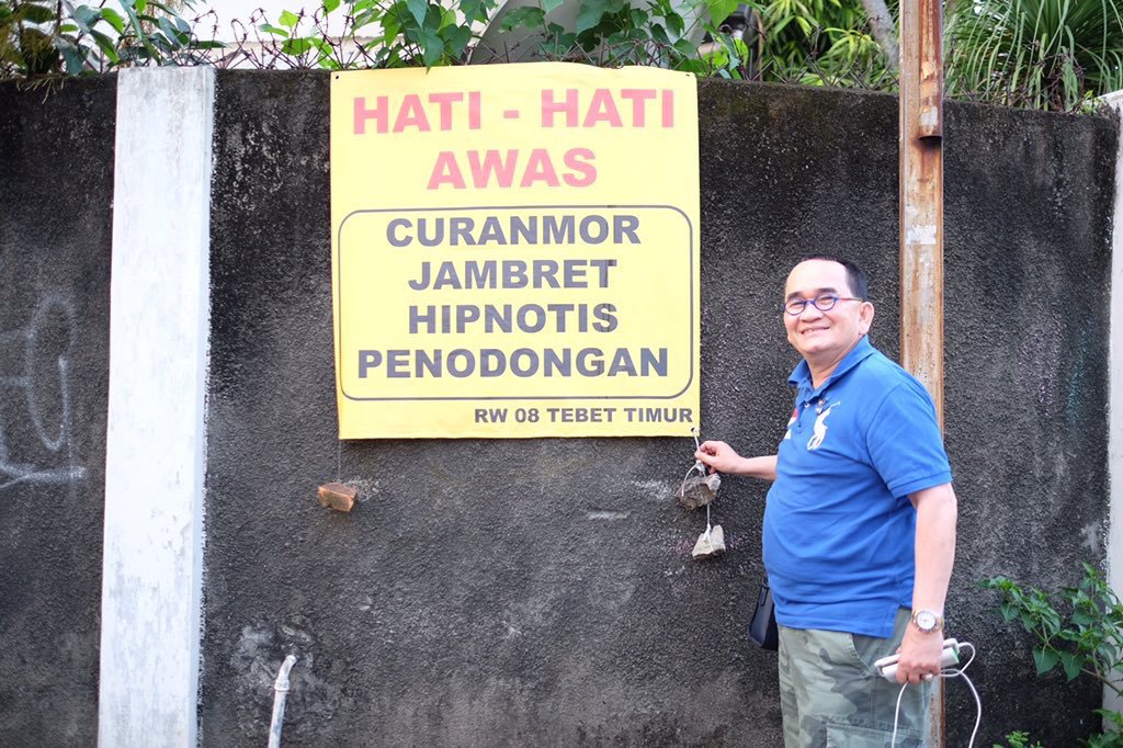 Disebut Nazaruddin Terkait Kasus Korupsi, Ruhut: Fahri Langsung Tiarap