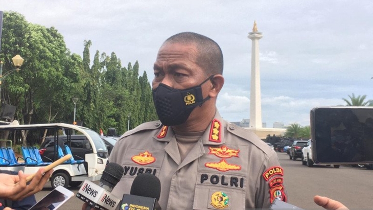 Polisi Bakal Periksa Koordinator Aksi Tuntut Pembebasan Rizieq