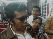 Kolaps Saat kunker DPR, Adian Diterbangkan Pesawat Carter Balik ke Jakarta