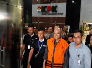 KPK Tahan Bupati Malang Usai Jalani Pemeriksaan Perdana Sebagai Tersangka