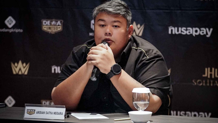 Dewa United FC Belum Tentukan Dukungan untuk Erick Thohir atau La Nyalla