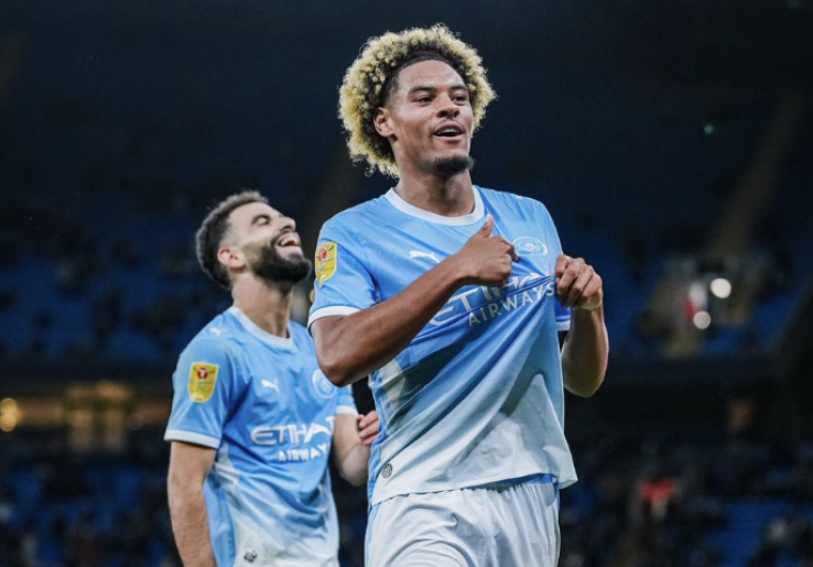 Hasil Carabao Cup: Manchester City Perkasa, Libas Norwich 5-0 untuk Melaju ke Putaran Keempat