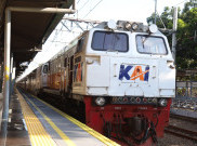 Perjalanan Kereta Terpanjang di Indonesia KA Blambangan Ekspres makin Diminati, Jumlah Wisatawan ke Banyuwangi Capai 1 Juta Lebih dalam Setahun
