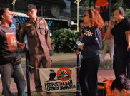 Komentari Perpustakaan Jalanan di Taman Literasi, Kasatpol PP DKI: Maksud dan Tujuan Baik, tetapi Langgar Perda Ketertiban Umum