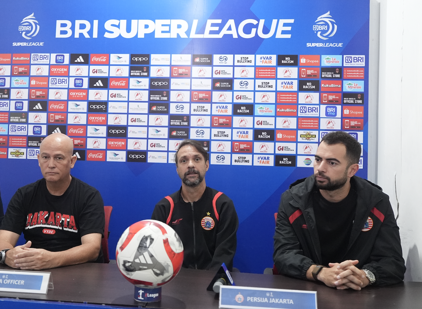 Fisik Pemain Persija Terkuras Jelang Hadapi Malut United di Ternate