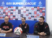 Fisik Pemain Persija Terkuras Jelang Hadapi Malut United di Ternate