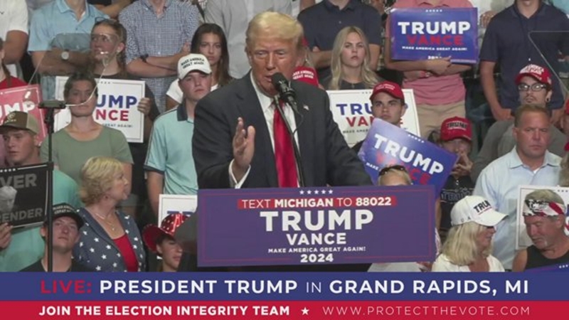 Donor Partai Demokrat Hentikan Pendanaan Karena Trump Dirasakan Bakal Menangi Pilpres