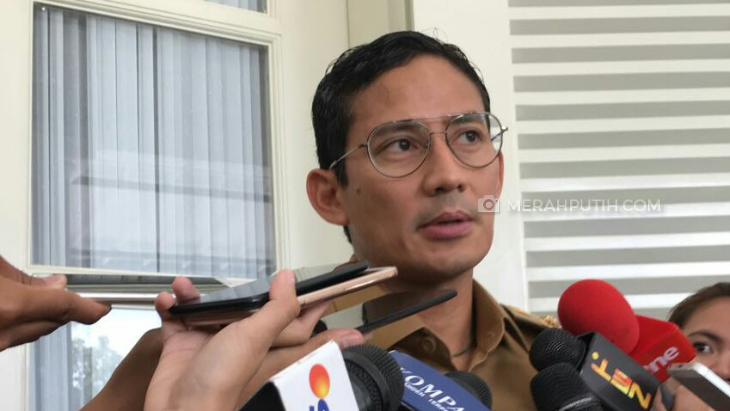 Sandi Terpukul dengan Kasus Diskotek MG