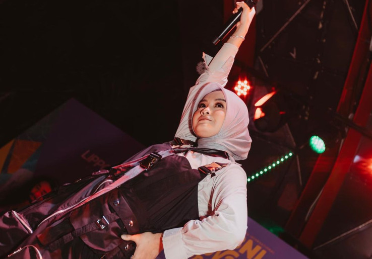 Makna Lirik Lagu Boleh Juga Salma Salsabil, Rasa yang Terbatasi Realitas
