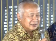 Video Soeharto Berbicara Gamblang tentang Supersemar