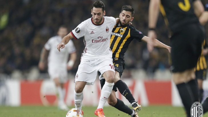 Hasil Lengkap Pertandingan Europa League, 3 November 2017