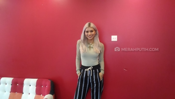 Gara-Gara MTV Tabitha Nauser Jadi Suka Musik R&B