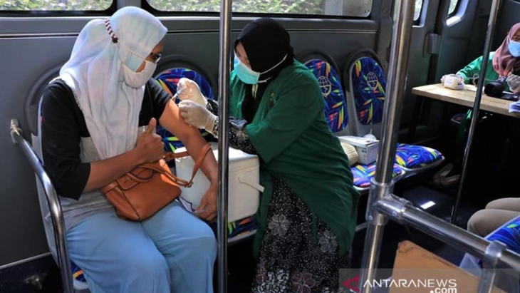 Lima Jenis Vaksin Bakal Diberikan untuk Booster Masyarakat Umum