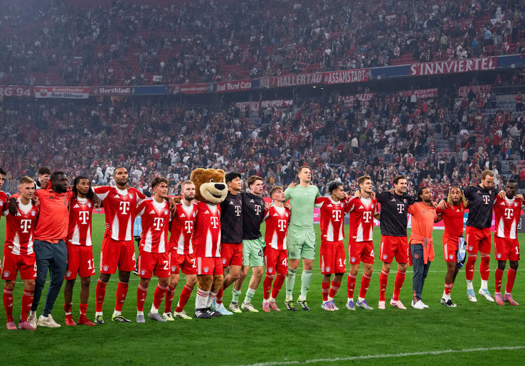 Vincent Kompany Akui Lini Serang Sporting CP Suka Menerobos, Harry Kane Cs Diminta Tampil Maksimal