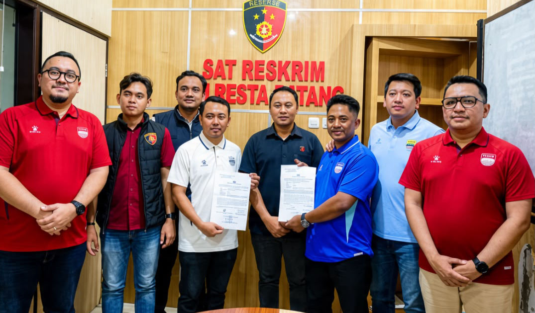 Polisi Minta Oknum The Jakmania Serahkan Diri ke Polres Batang, Persib Harap Bobotoh Tahan Diri