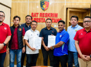 Polisi Minta Oknum The Jakmania Serahkan Diri ke Polres Batang, Persib Harap Bobotoh Tahan Diri