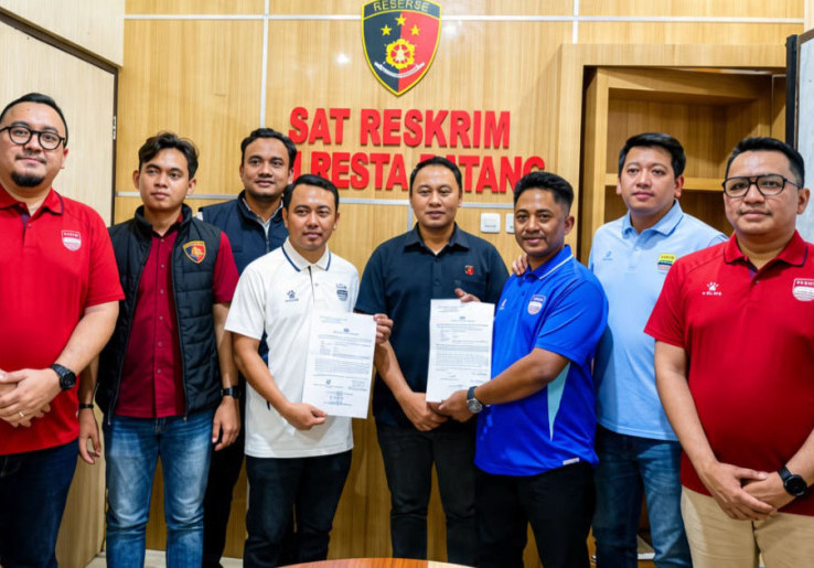 Polisi Minta Oknum The Jakmania Serahkan Diri ke Polres Batang, Persib Harap Bobotoh Tahan Diri